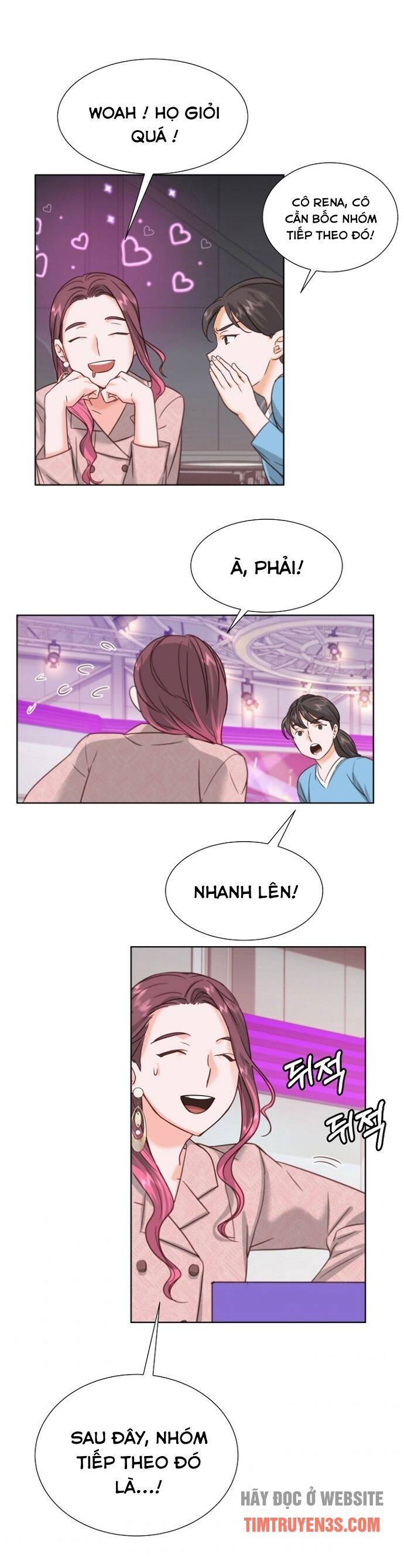 Trở Lại Làm Idol Chapter 31 - Trang 2