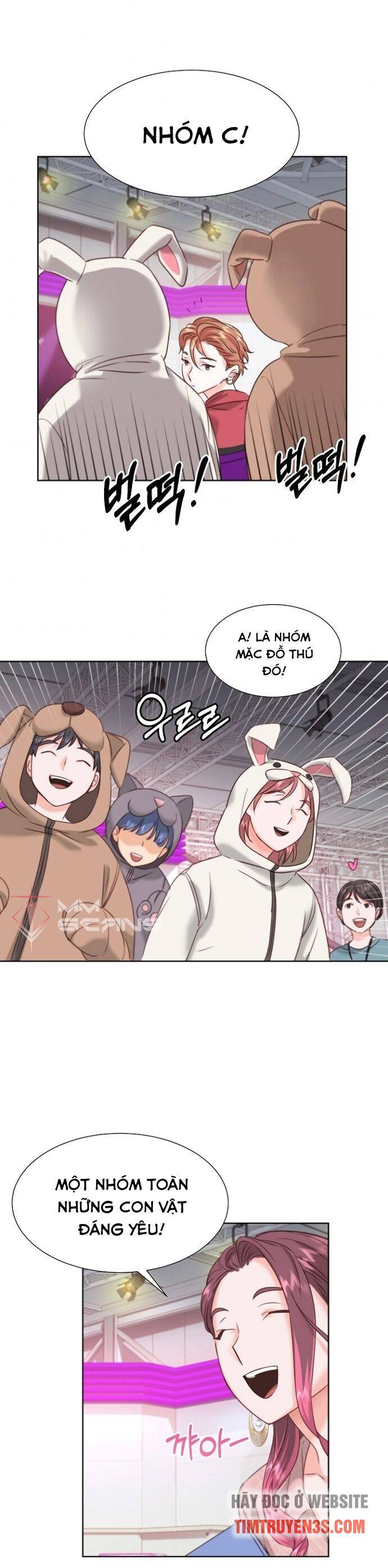 Trở Lại Làm Idol Chapter 31 - Trang 2