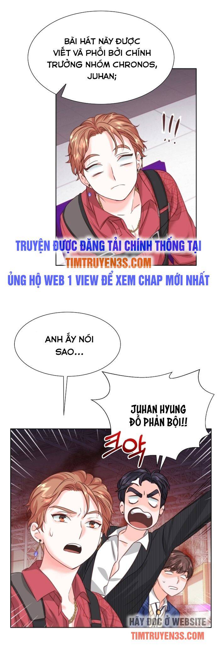 Trở Lại Làm Idol Chapter 31 - Trang 2