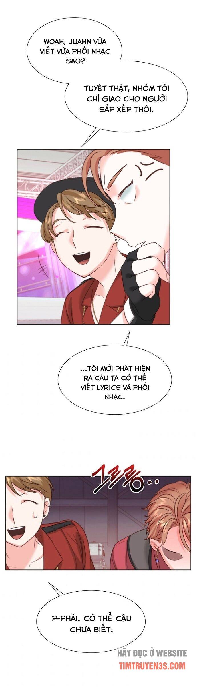 Trở Lại Làm Idol Chapter 31 - Trang 2