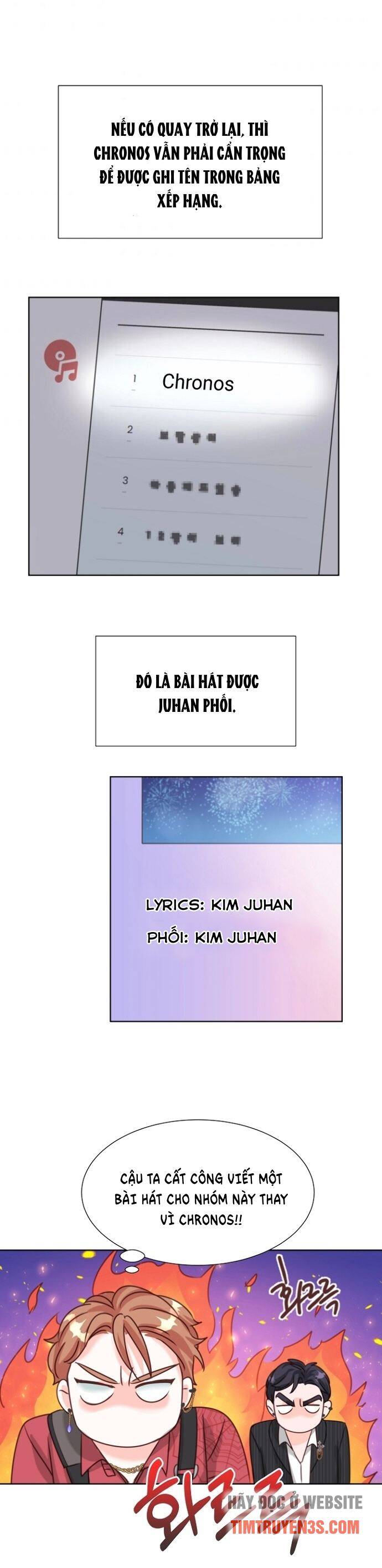 Trở Lại Làm Idol Chapter 31 - Trang 2