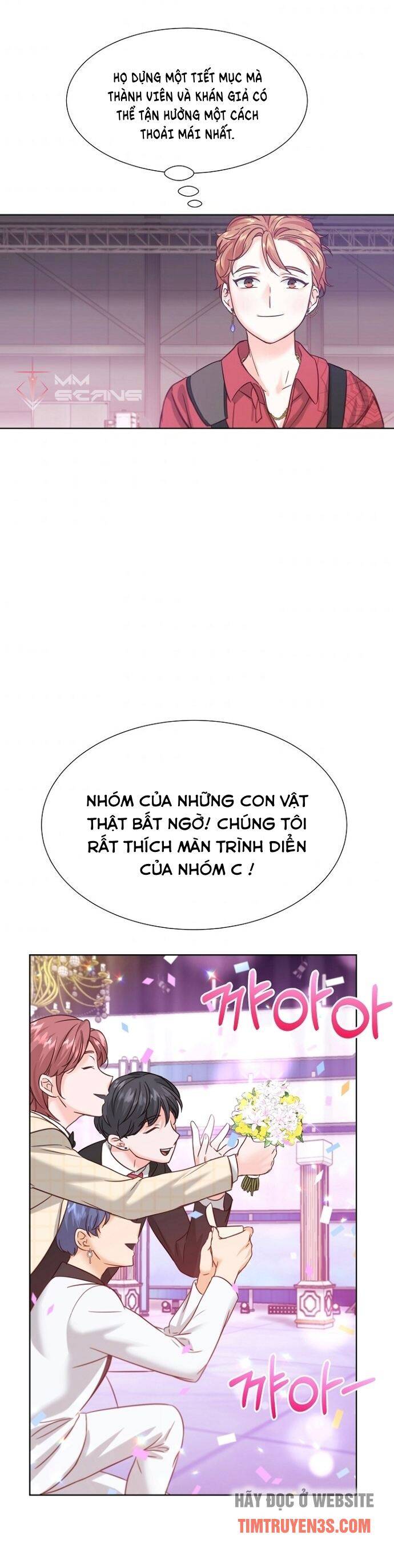 Trở Lại Làm Idol Chapter 31 - Trang 2