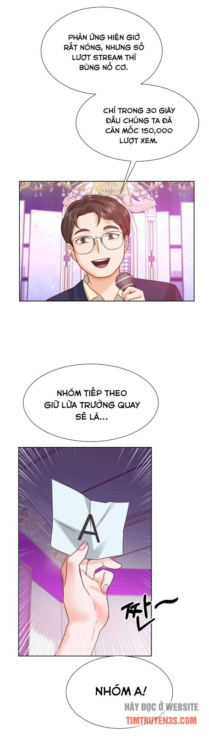 Trở Lại Làm Idol Chapter 31 - Trang 2