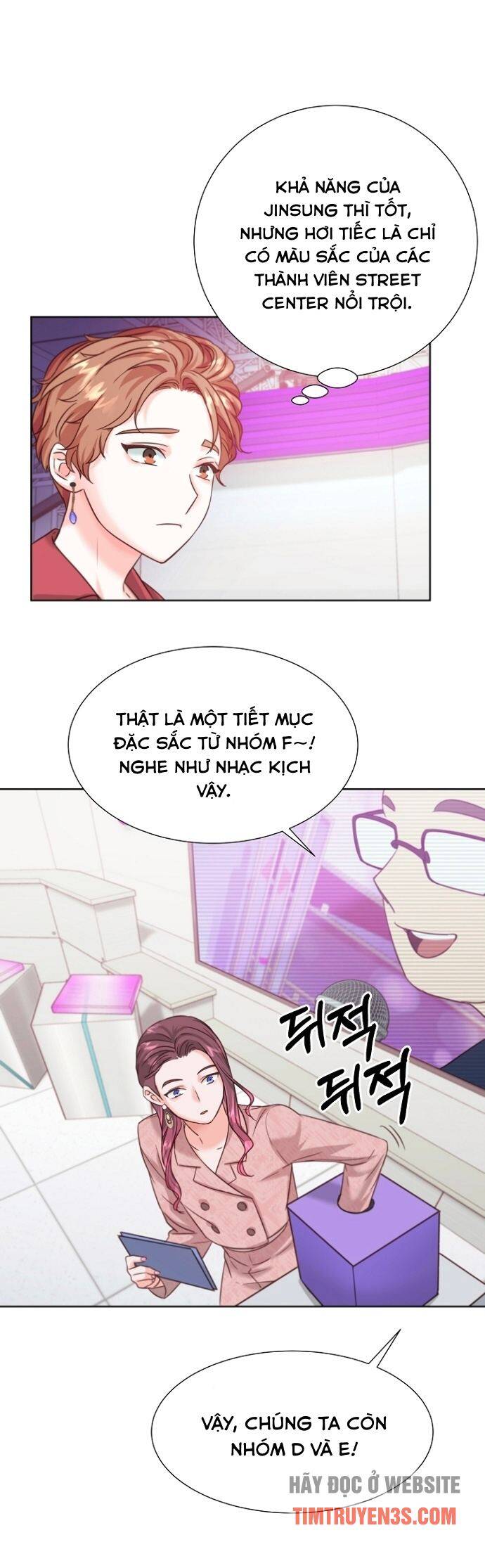 Trở Lại Làm Idol Chapter 31 - Trang 2