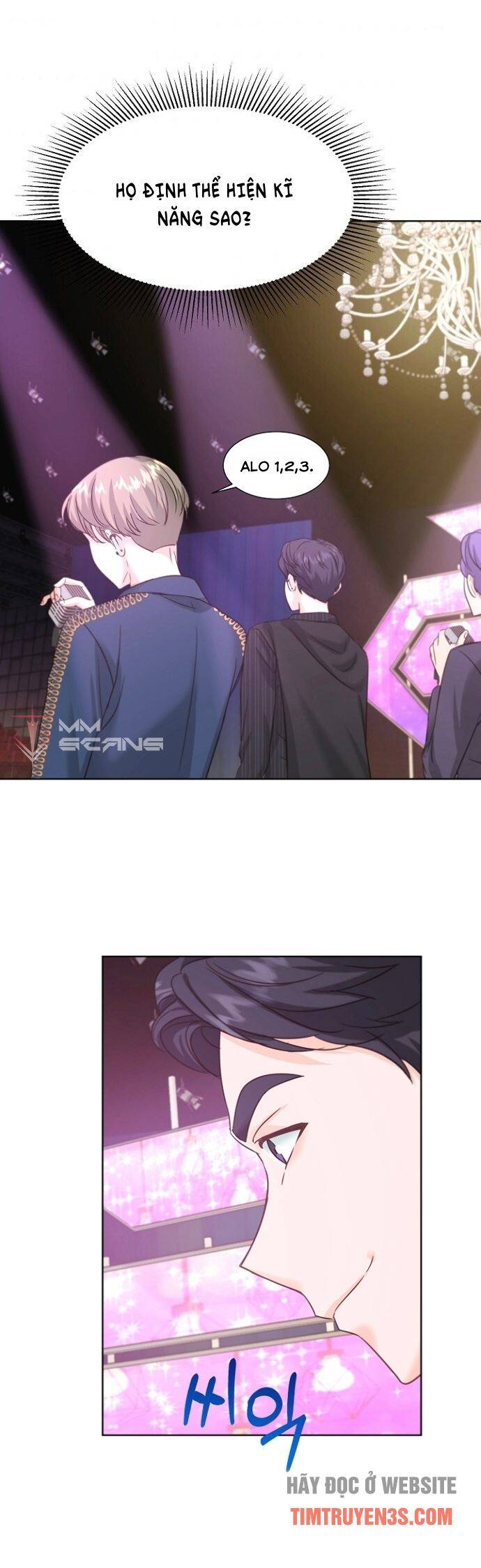 Trở Lại Làm Idol Chapter 31 - Trang 2