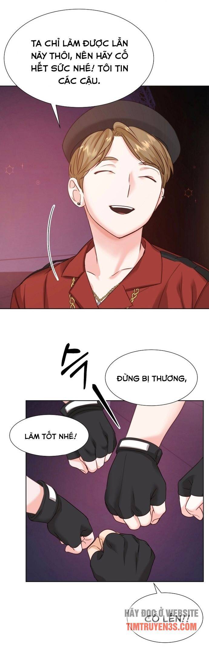 Trở Lại Làm Idol Chapter 32 - Trang 2