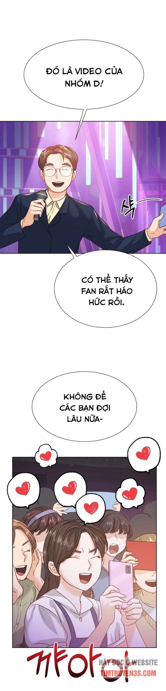 Trở Lại Làm Idol Chapter 32 - Trang 2