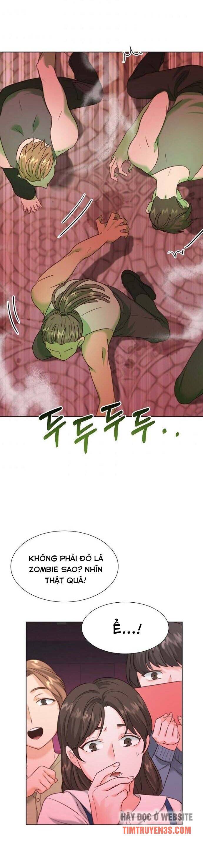 Trở Lại Làm Idol Chapter 32 - Trang 2