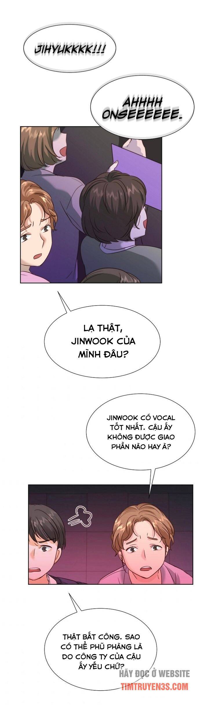 Trở Lại Làm Idol Chapter 32 - Trang 2