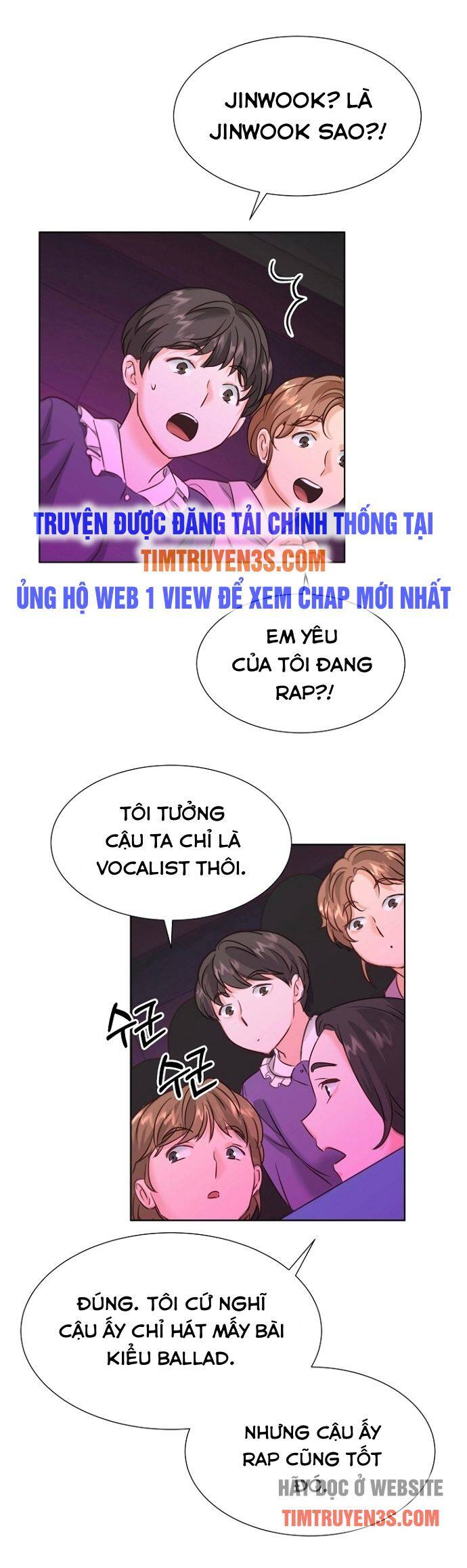 Trở Lại Làm Idol Chapter 32 - Trang 2