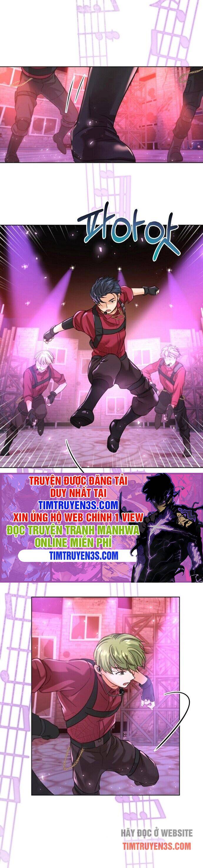 Trở Lại Làm Idol Chapter 32 - Trang 2