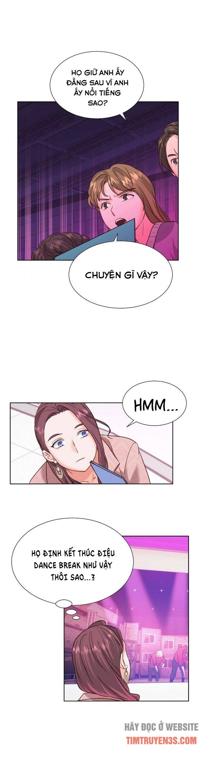 Trở Lại Làm Idol Chapter 32 - Trang 2