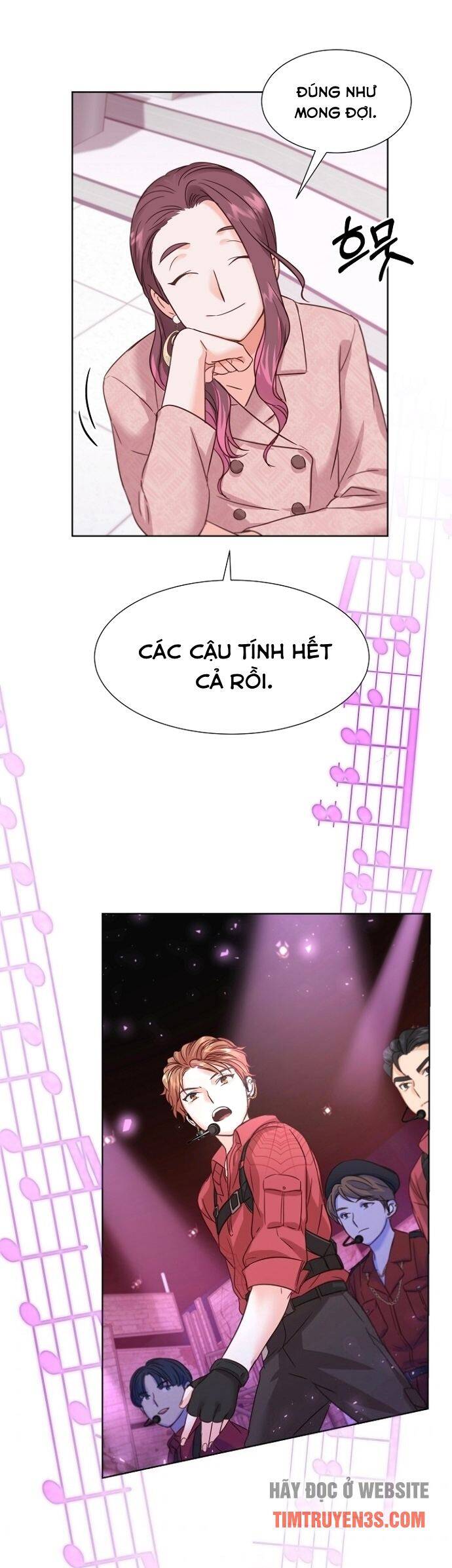 Trở Lại Làm Idol Chapter 32 - Trang 2