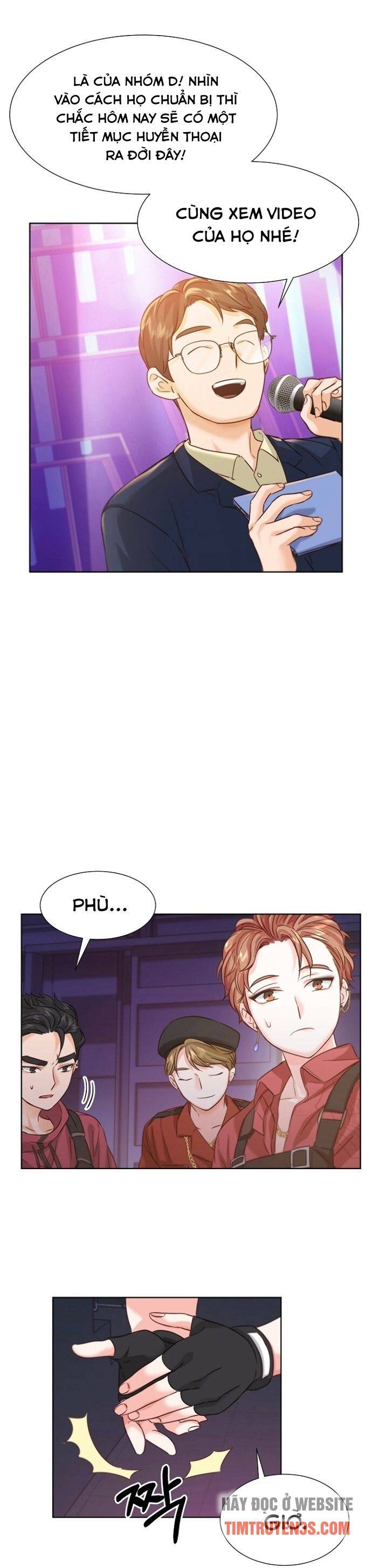 Trở Lại Làm Idol Chapter 32 - Trang 2