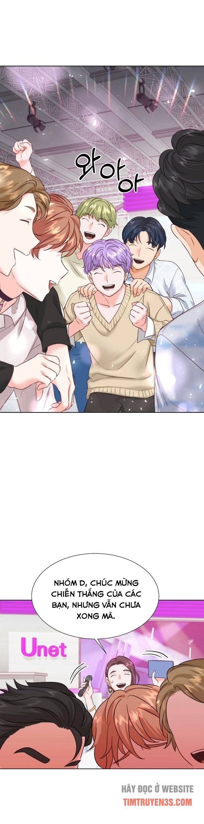 Trở Lại Làm Idol Chapter 33 - Trang 2