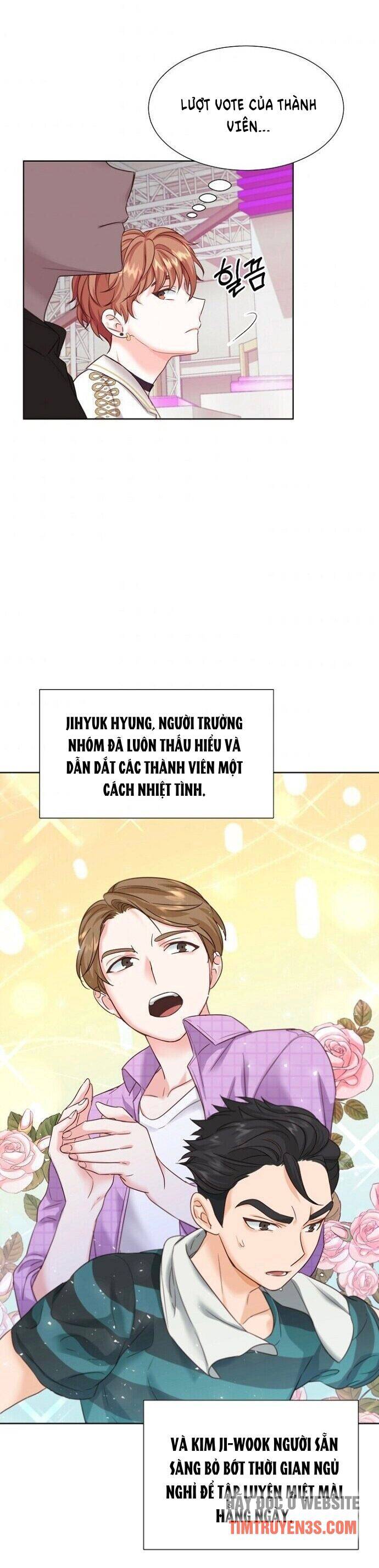 Trở Lại Làm Idol Chapter 33 - Trang 2