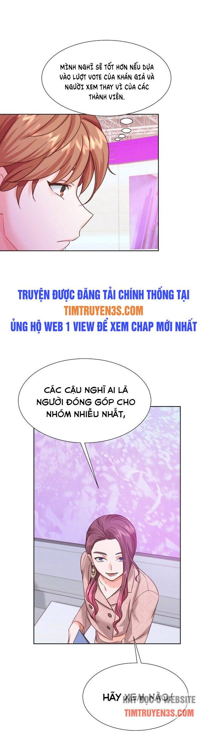 Trở Lại Làm Idol Chapter 33 - Trang 2