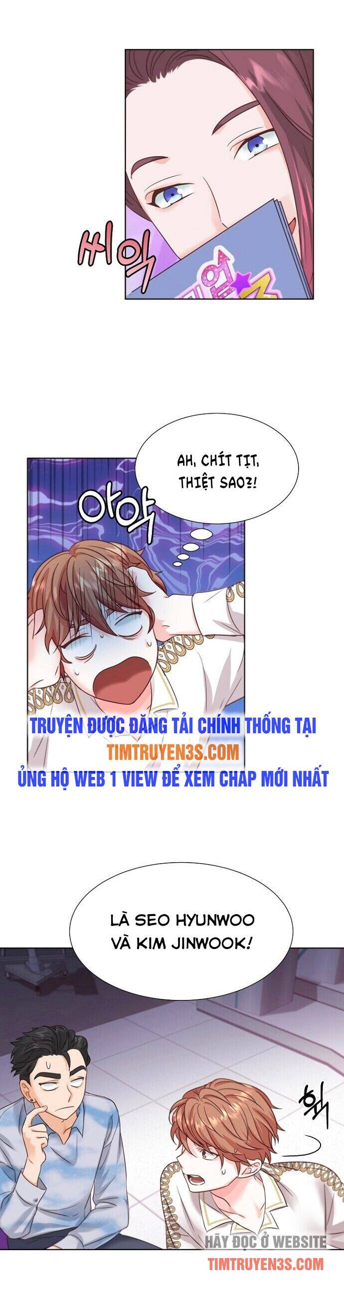 Trở Lại Làm Idol Chapter 33 - Trang 2