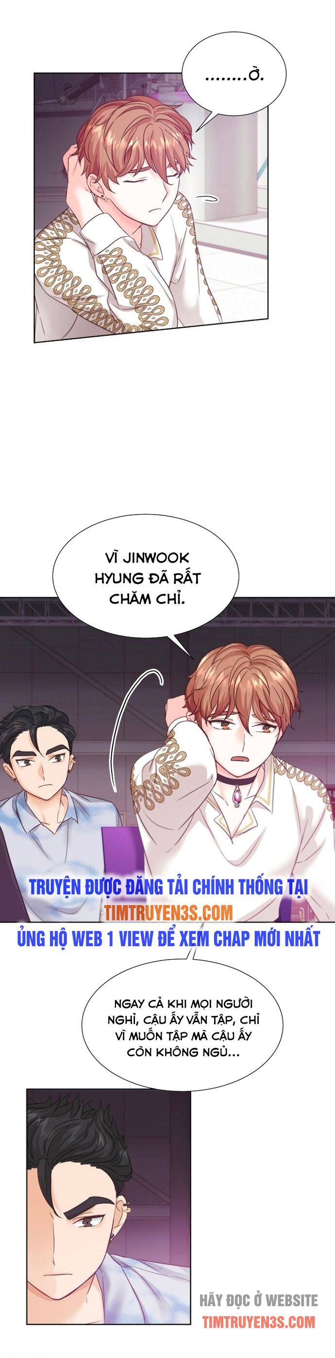 Trở Lại Làm Idol Chapter 33 - Trang 2