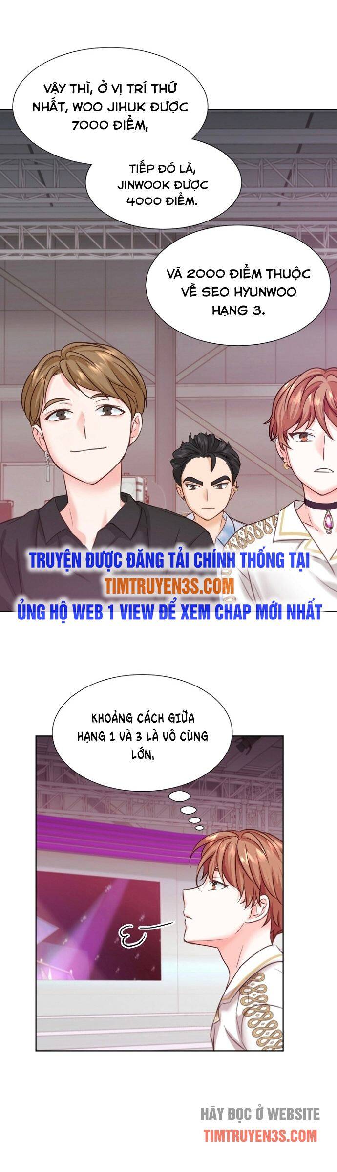 Trở Lại Làm Idol Chapter 33 - Trang 2