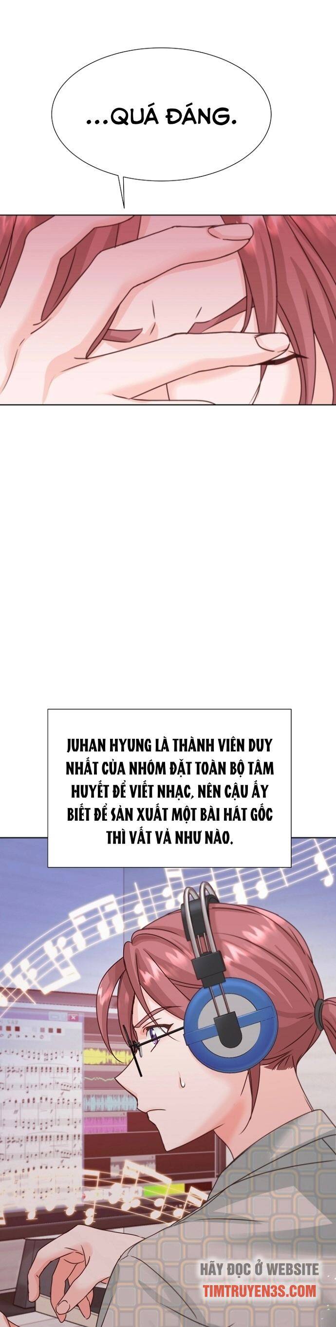 Trở Lại Làm Idol Chapter 35 - Trang 2