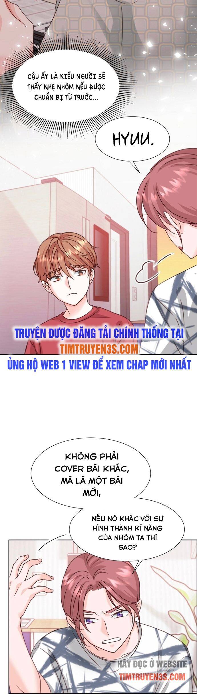 Trở Lại Làm Idol Chapter 35 - Trang 2
