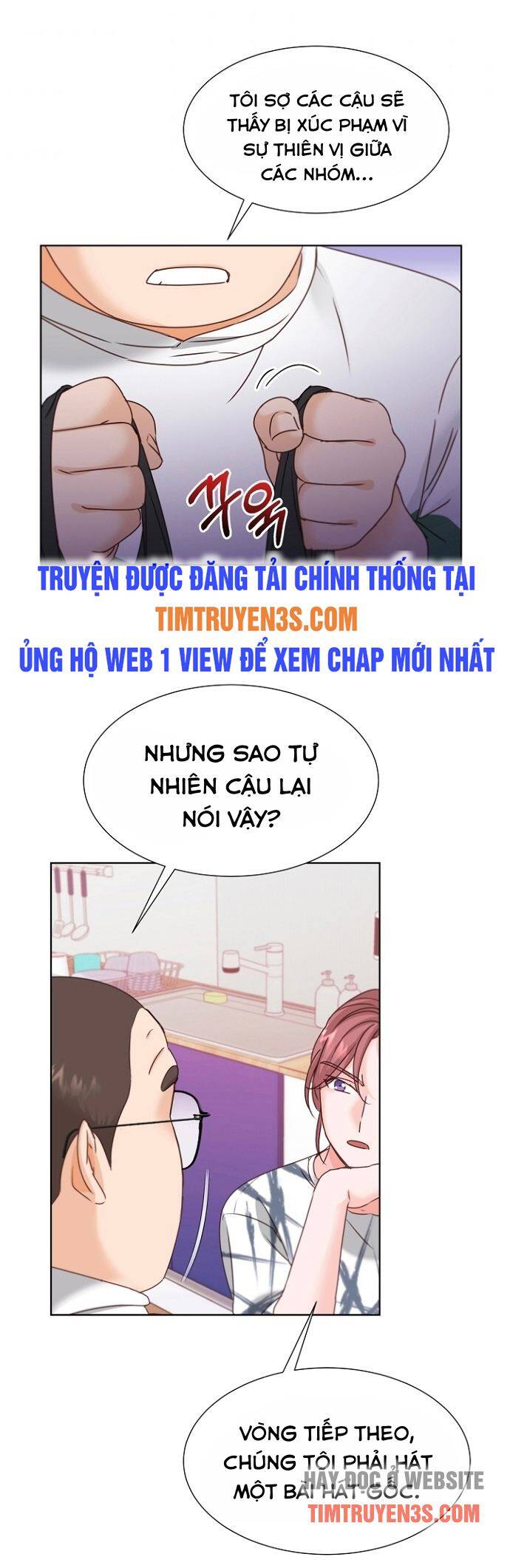 Trở Lại Làm Idol Chapter 35 - Trang 2