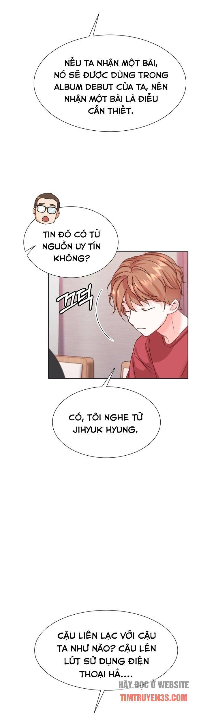 Trở Lại Làm Idol Chapter 35 - Trang 2