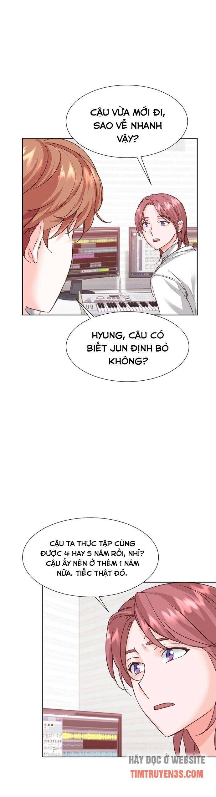 Trở Lại Làm Idol Chapter 36 - Trang 2