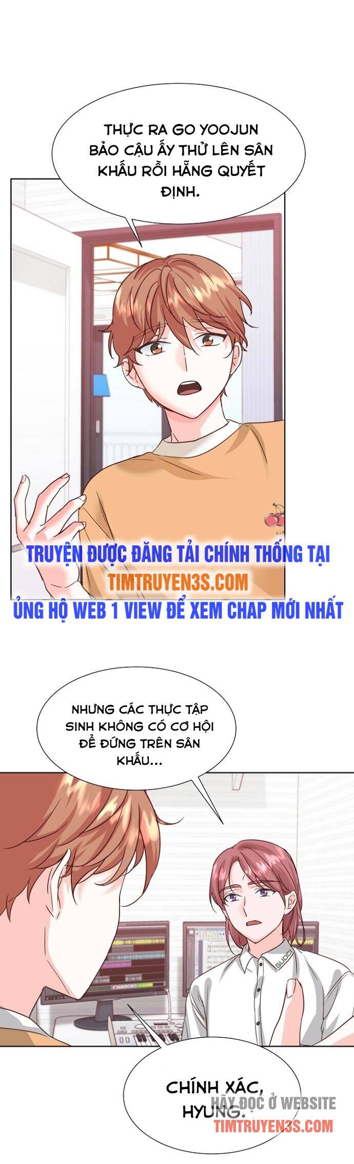 Trở Lại Làm Idol Chapter 36 - Trang 2