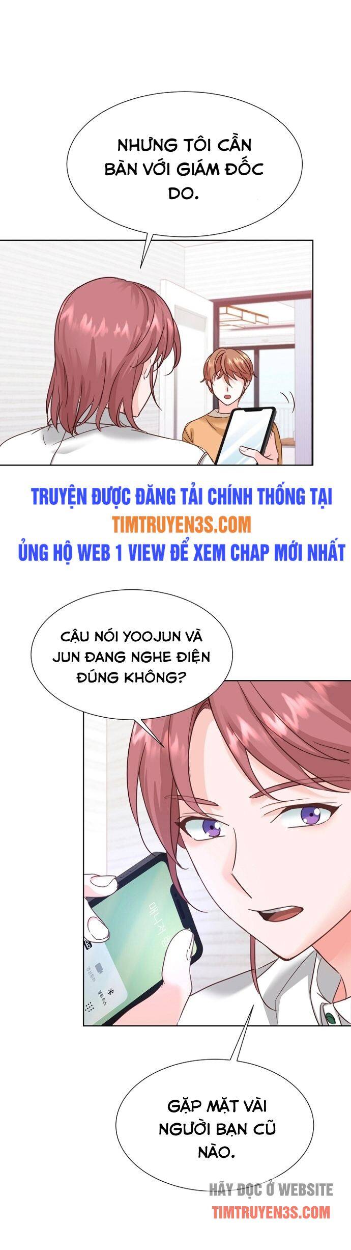 Trở Lại Làm Idol Chapter 36 - Trang 2