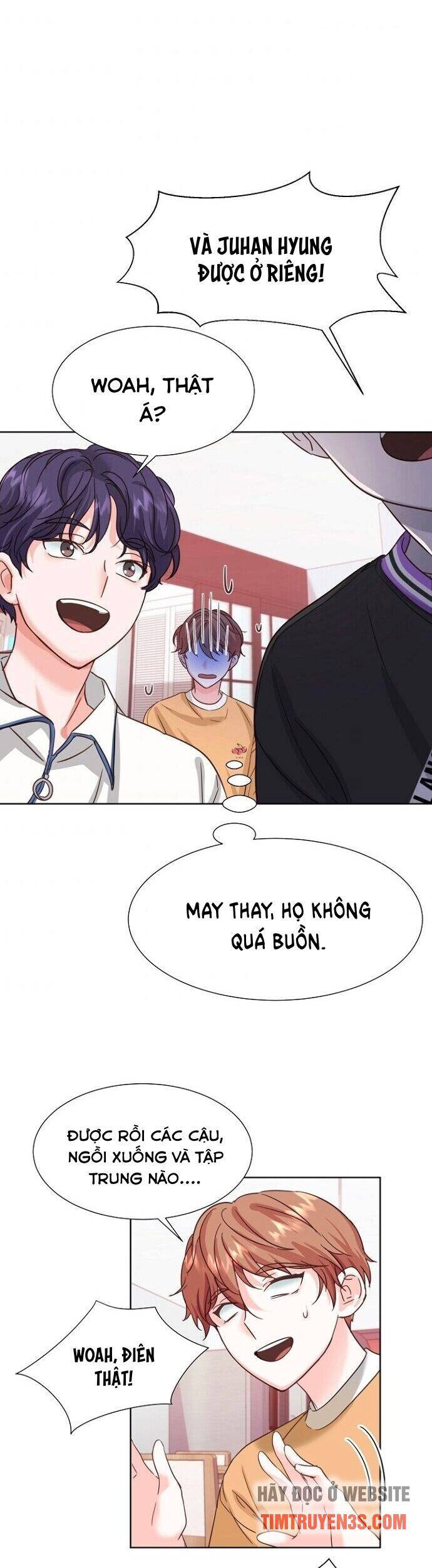 Trở Lại Làm Idol Chapter 36 - Trang 2