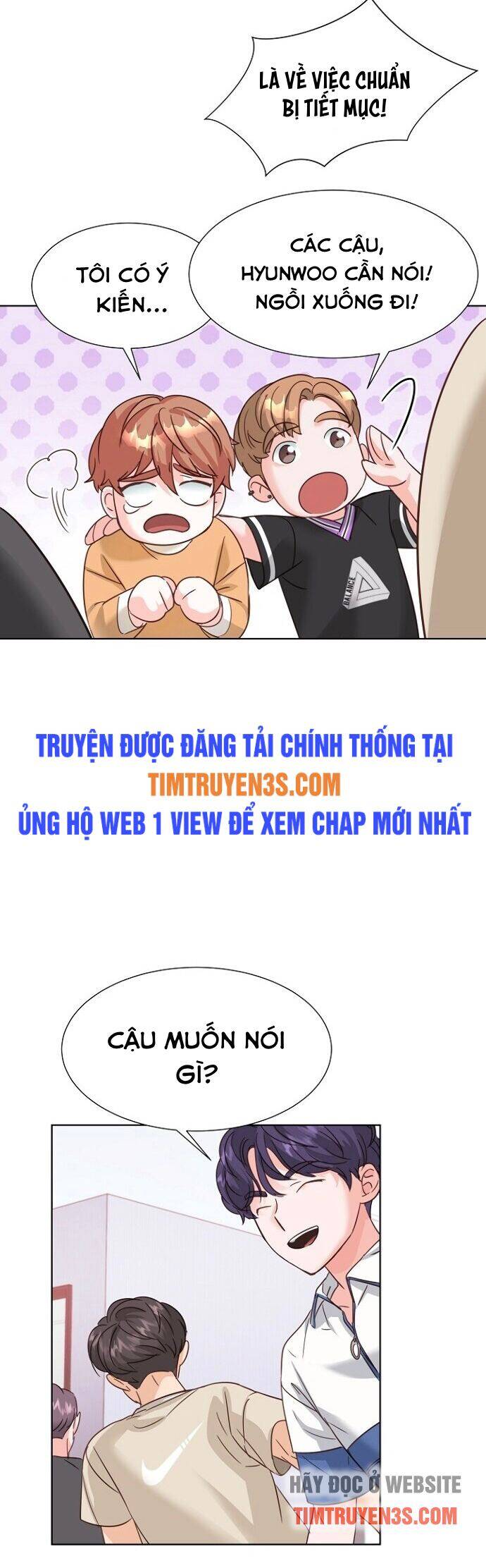 Trở Lại Làm Idol Chapter 36 - Trang 2