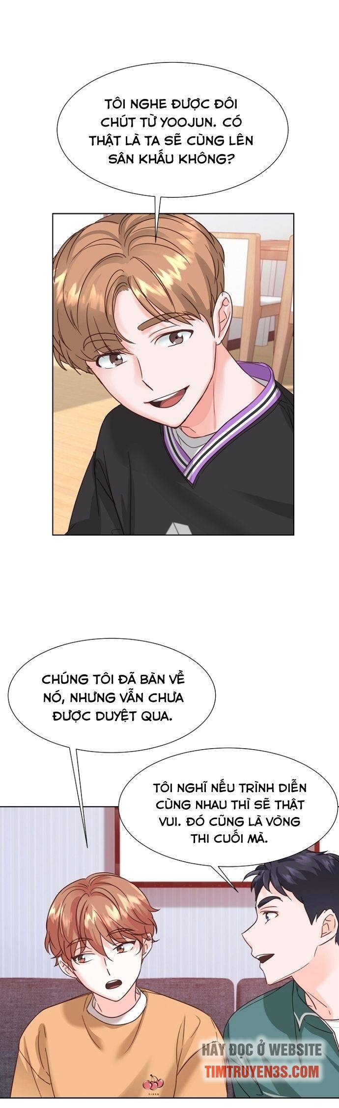Trở Lại Làm Idol Chapter 36 - Trang 2