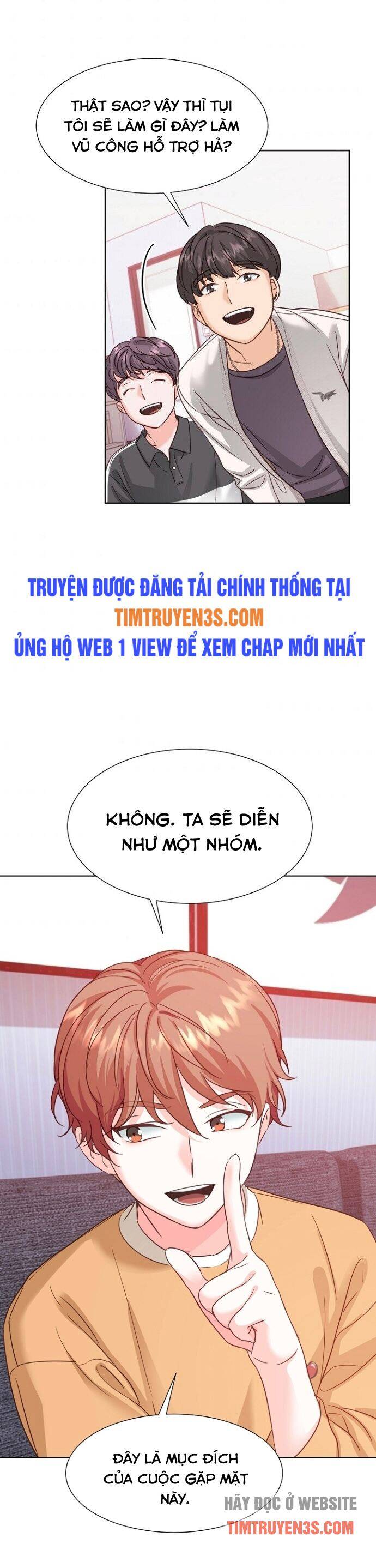 Trở Lại Làm Idol Chapter 36 - Trang 2
