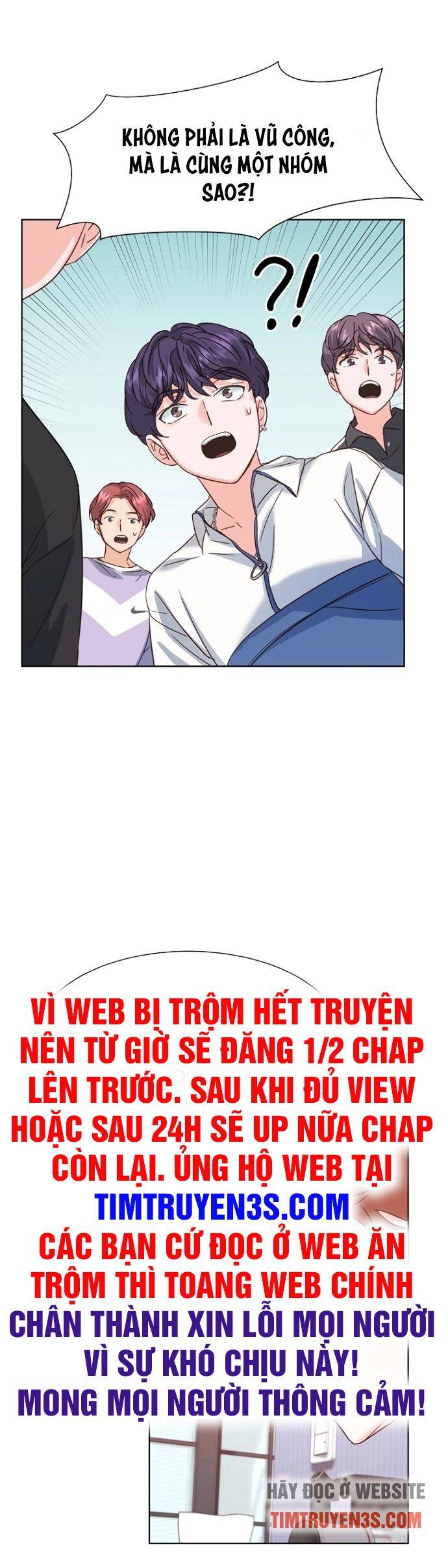 Trở Lại Làm Idol Chapter 36 - Trang 2