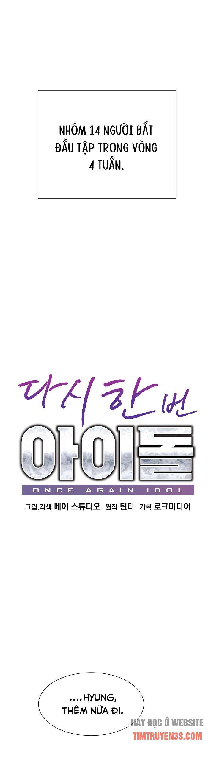 Trở Lại Làm Idol Chapter 38 - Trang 2