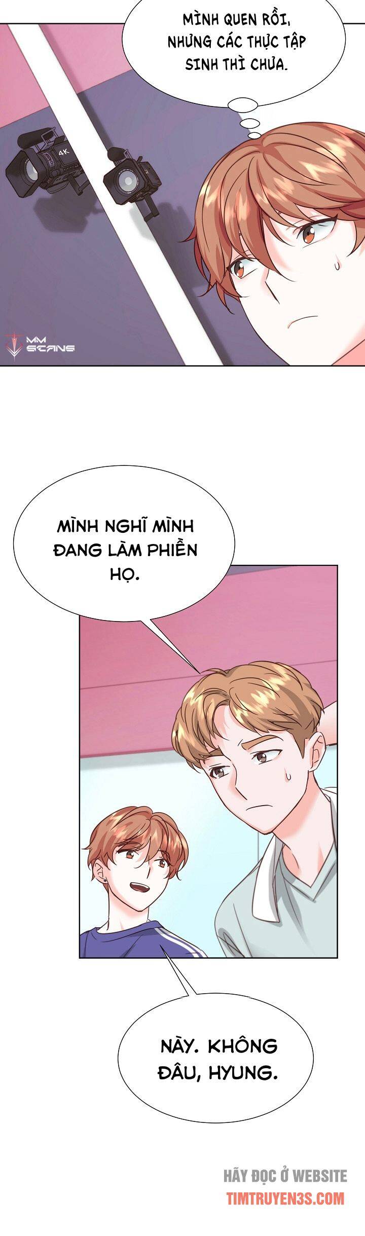 Trở Lại Làm Idol Chapter 38 - Trang 2