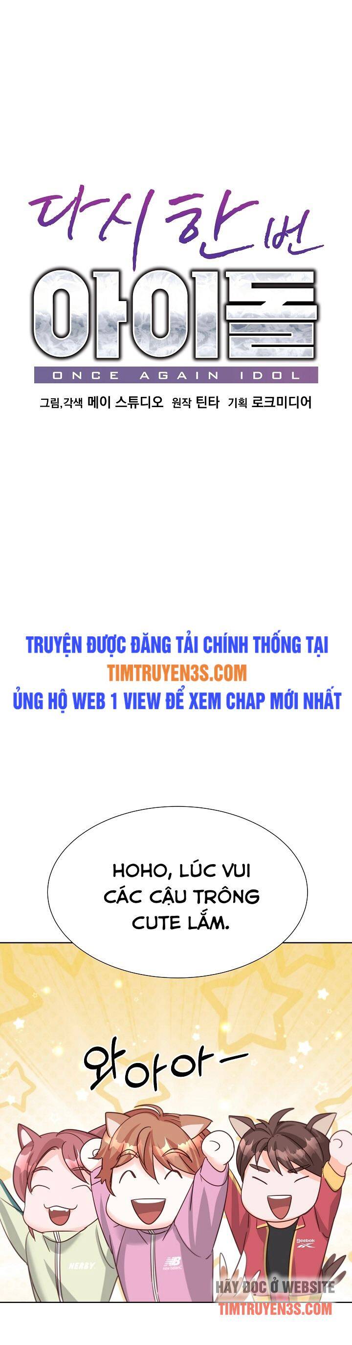 Trở Lại Làm Idol Chapter 39 - Trang 2
