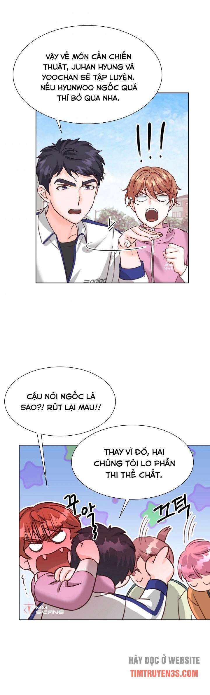 Trở Lại Làm Idol Chapter 39 - Trang 2