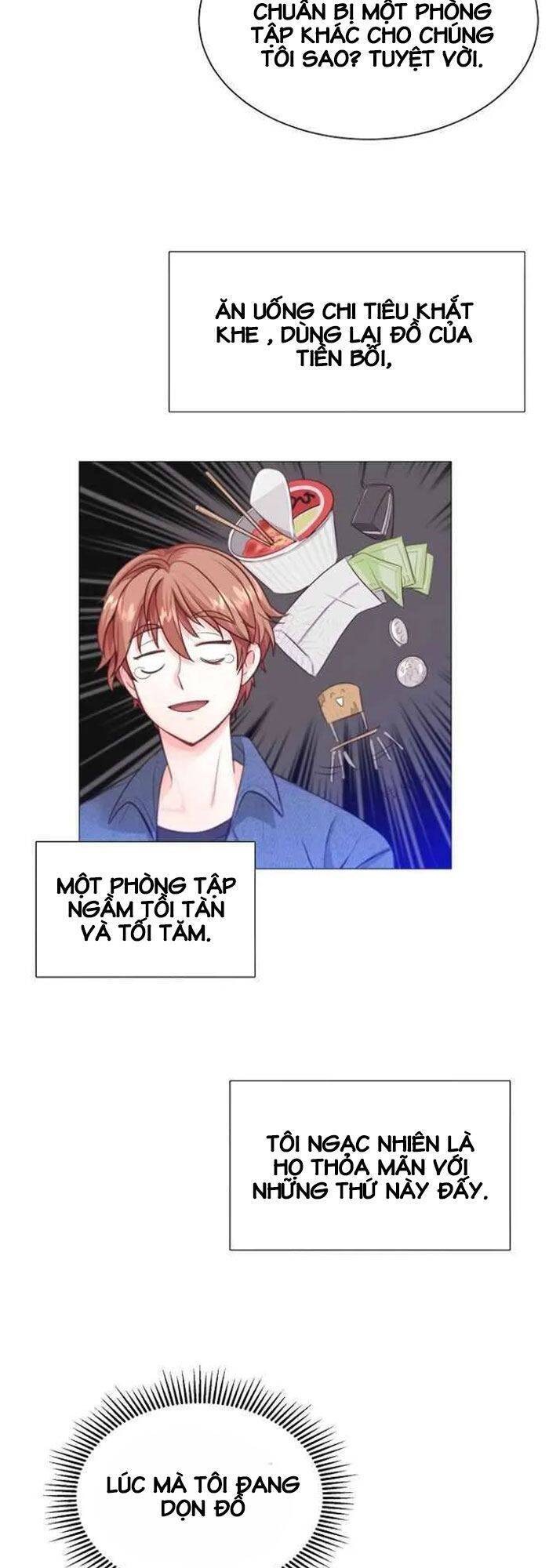 Trở Lại Làm Idol Chapter 4 - Trang 2