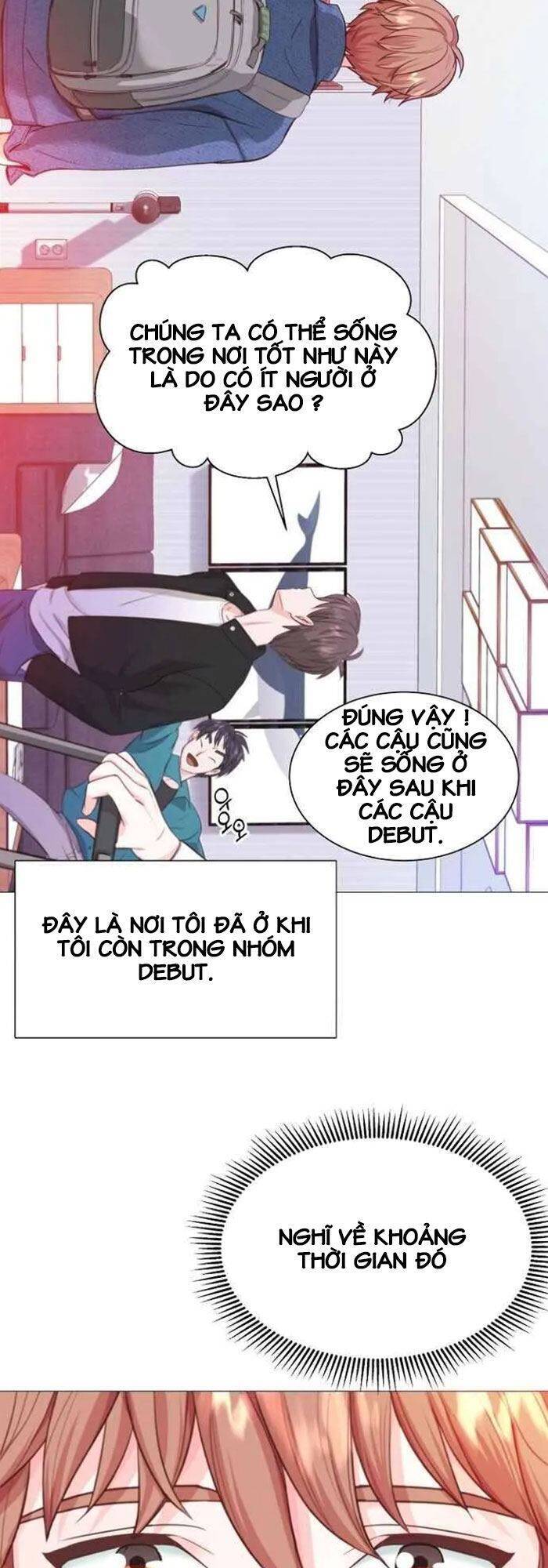 Trở Lại Làm Idol Chapter 4 - Trang 2
