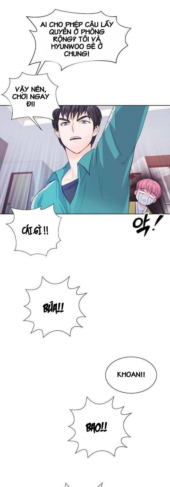 Trở Lại Làm Idol Chapter 4 - Trang 2