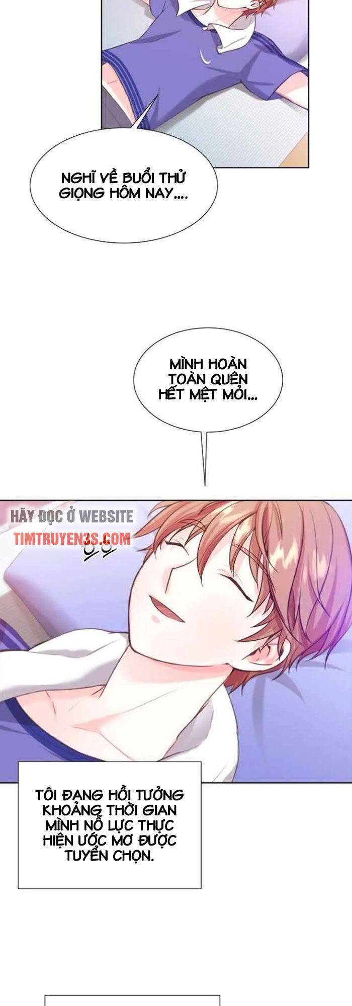 Trở Lại Làm Idol Chapter 4 - Trang 2