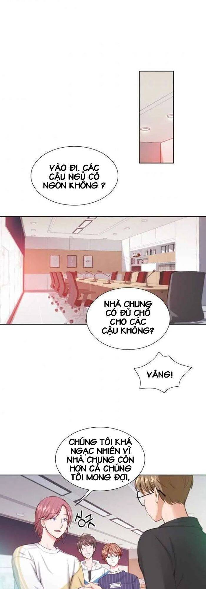 Trở Lại Làm Idol Chapter 4 - Trang 2