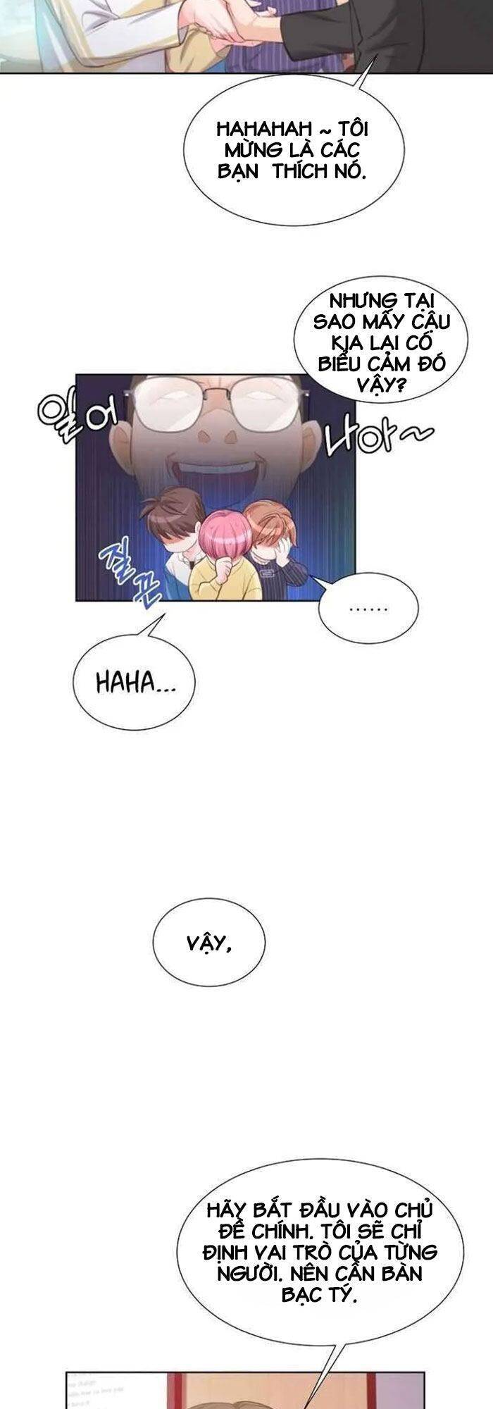 Trở Lại Làm Idol Chapter 4 - Trang 2