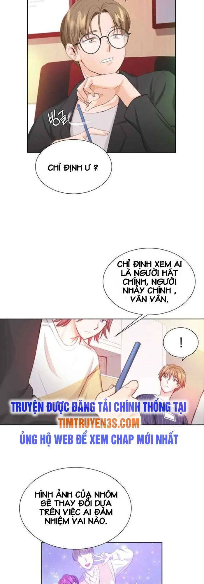 Trở Lại Làm Idol Chapter 4 - Trang 2