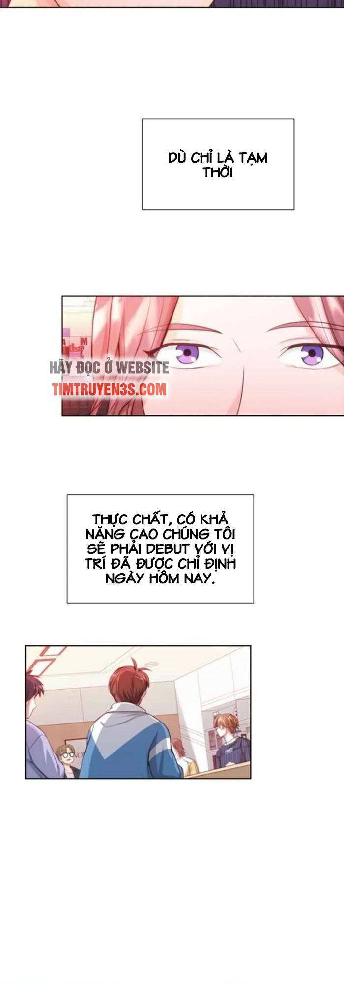 Trở Lại Làm Idol Chapter 4 - Trang 2