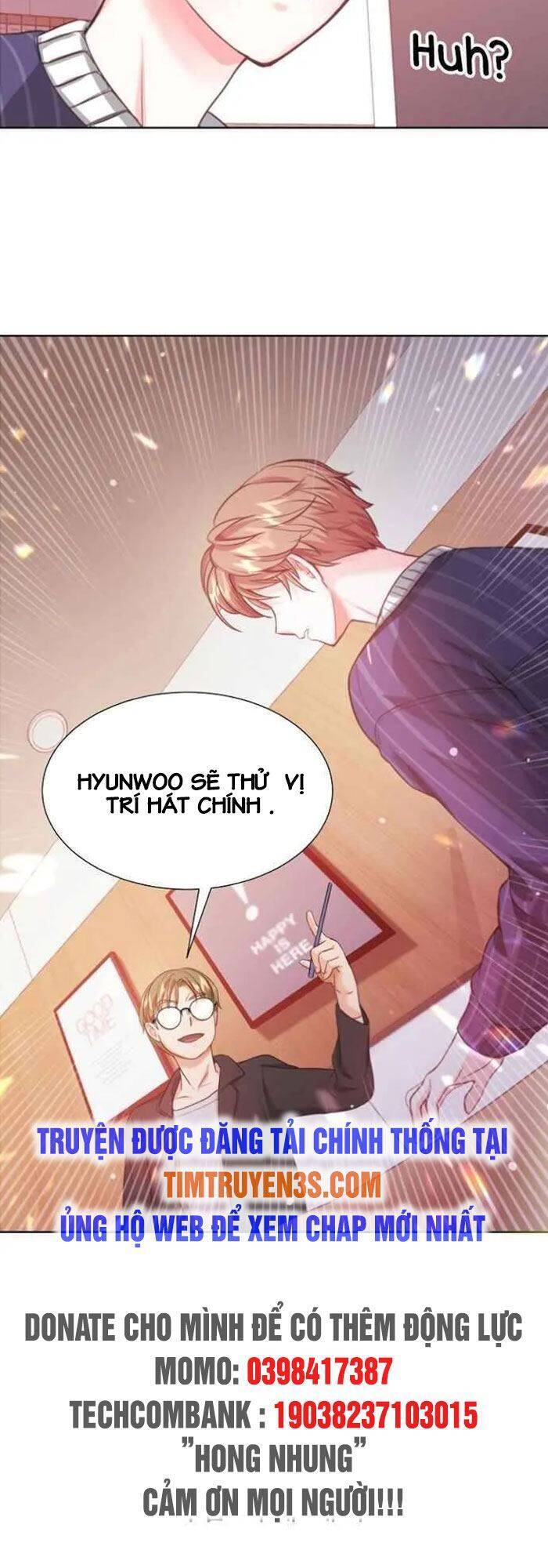 Trở Lại Làm Idol Chapter 4 - Trang 2