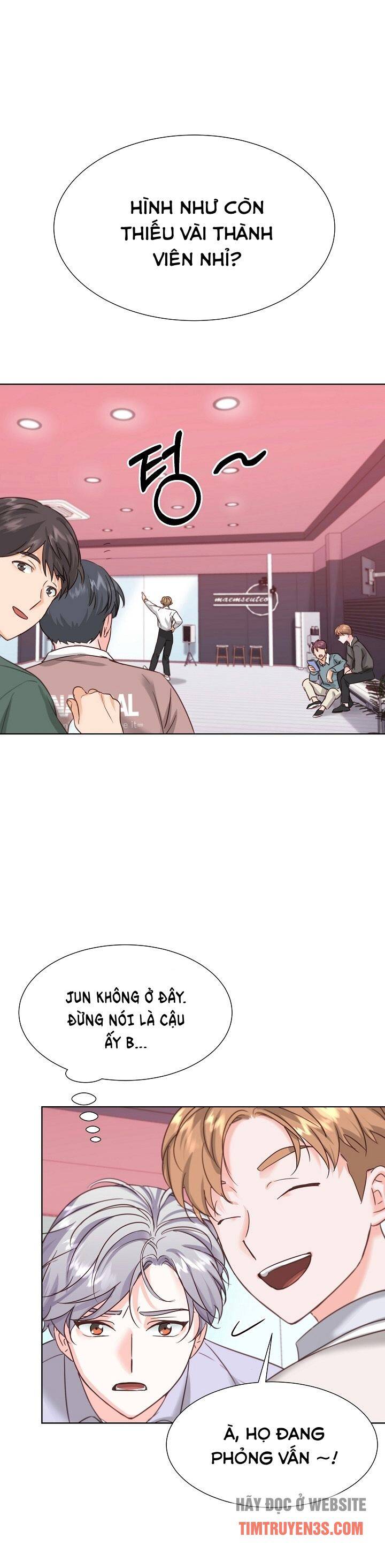 Trở Lại Làm Idol Chapter 40 - Trang 2